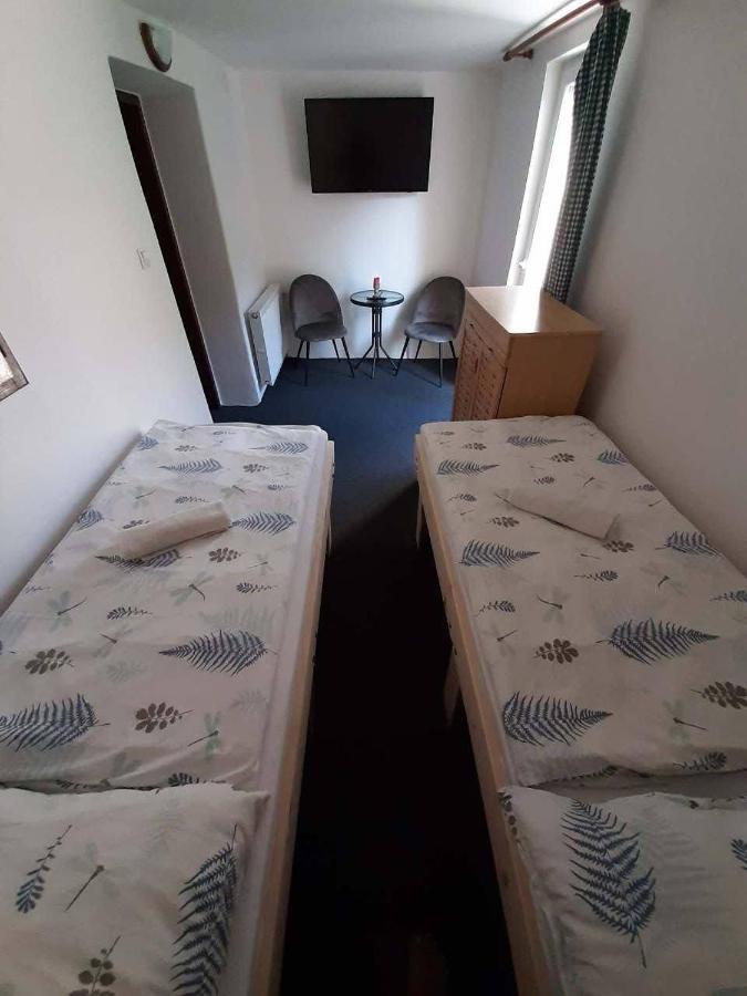 Apartmany Maksicky Policka Luaran gambar
